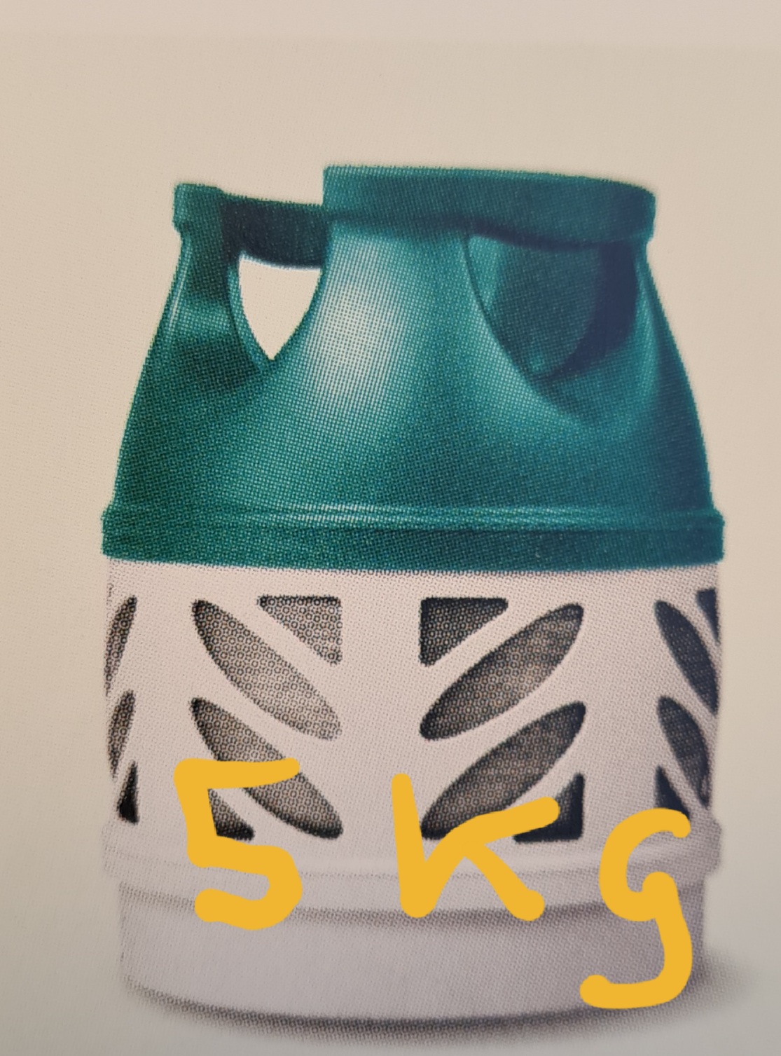 5 kg Light