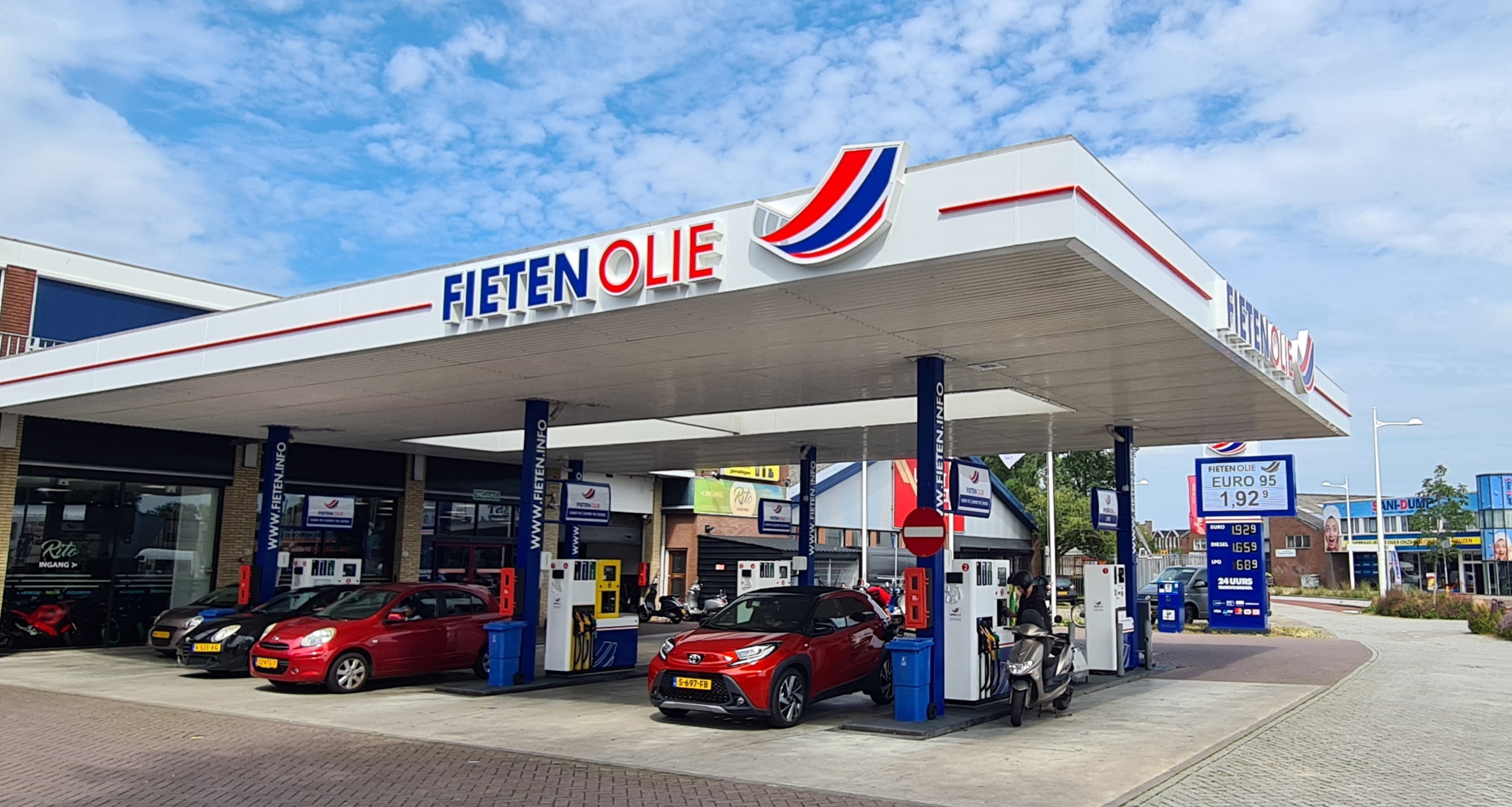 HGA overname door Fieten